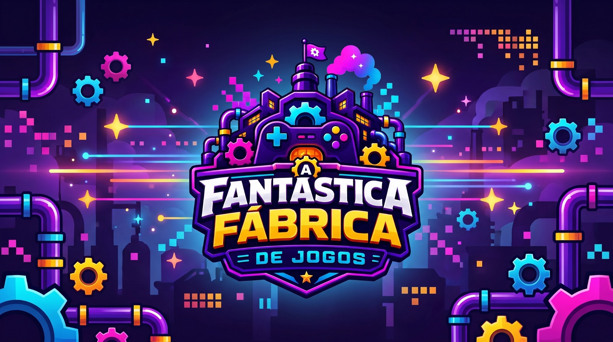 Illustration of The Fantastic Games Factory